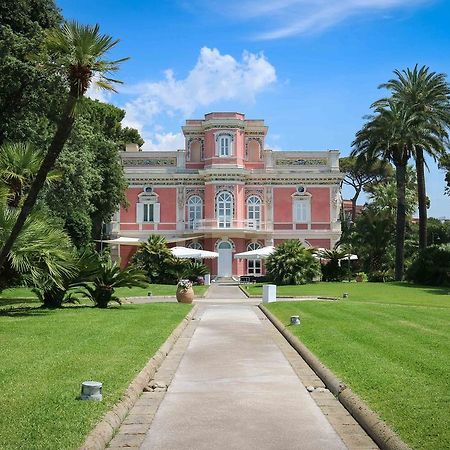 Palazzo Dei Concerti Bed & Breakfast ตอร์เร อันนุนซิอาตา ภายนอก รูปภาพ