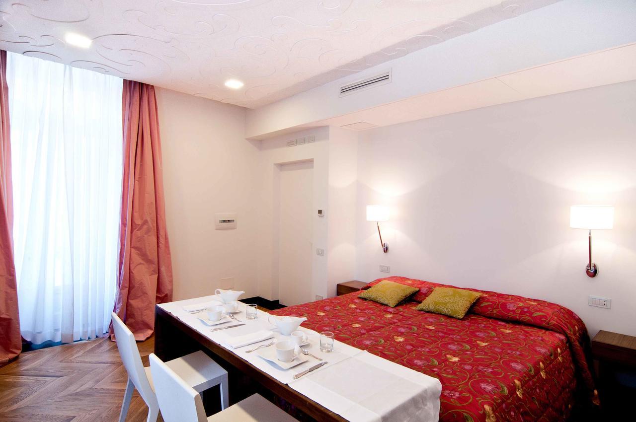 Palazzo Dei Concerti Bed & Breakfast ตอร์เร อันนุนซิอาตา ภายนอก รูปภาพ