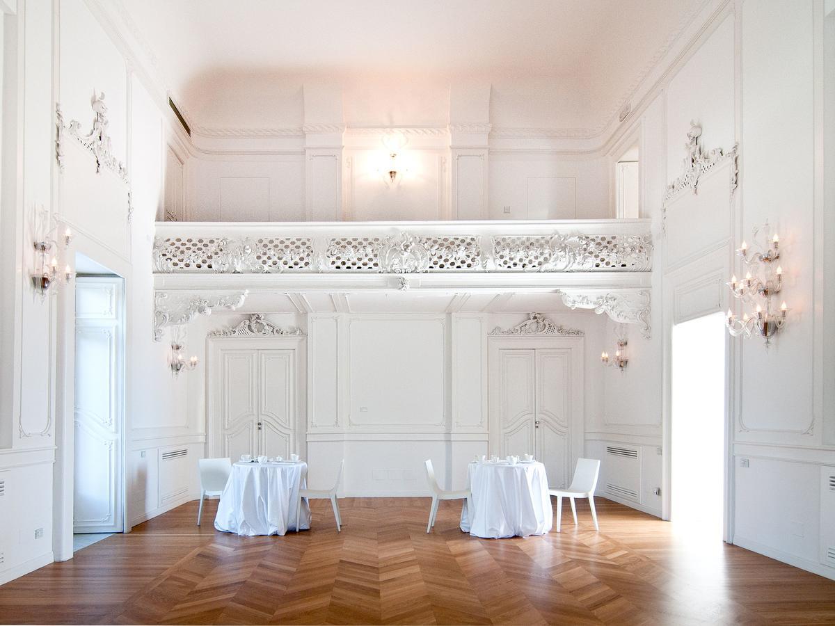 Palazzo Dei Concerti Bed & Breakfast ตอร์เร อันนุนซิอาตา ภายนอก รูปภาพ
