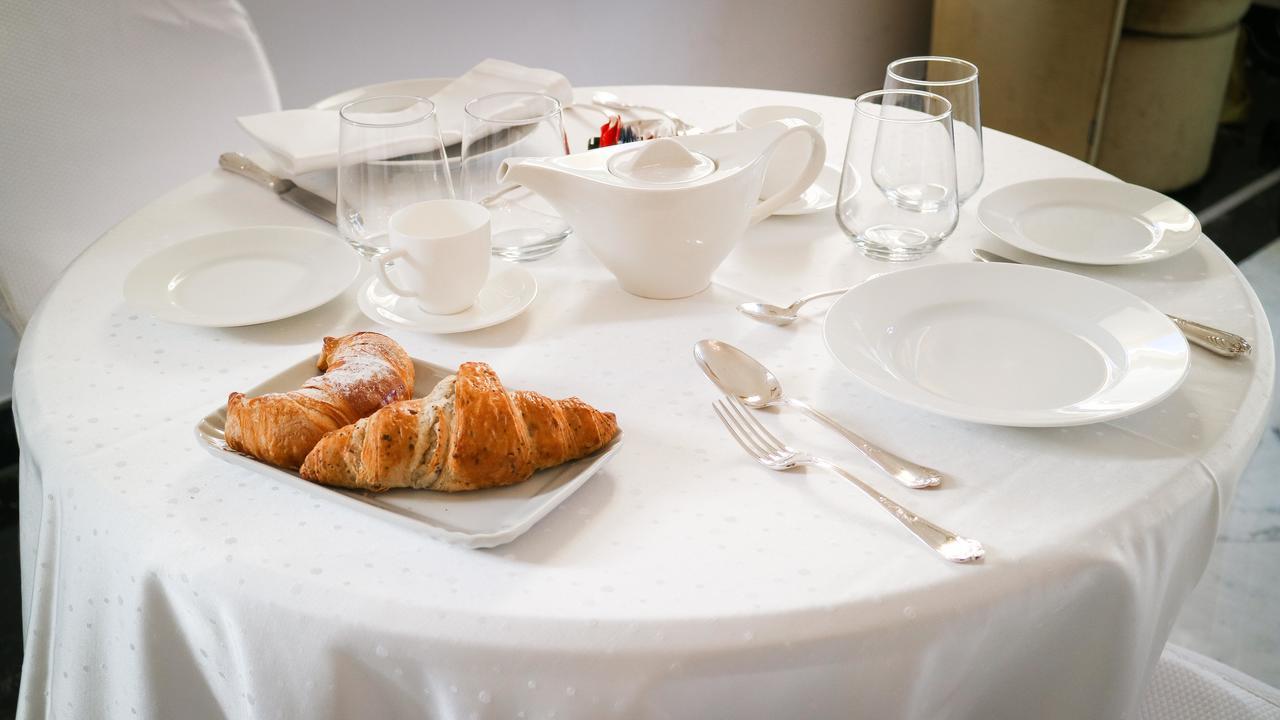 Palazzo Dei Concerti Bed & Breakfast ตอร์เร อันนุนซิอาตา ภายนอก รูปภาพ
