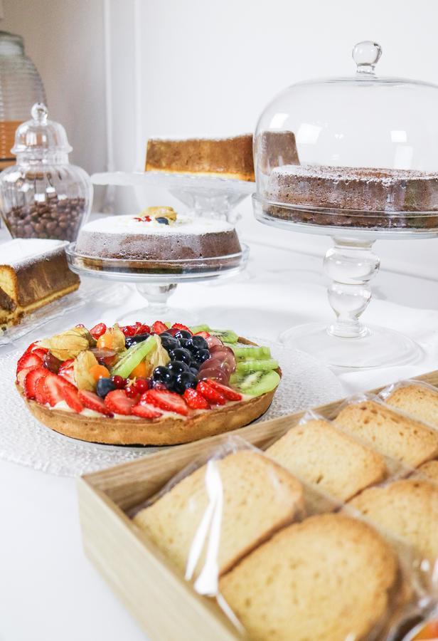 Palazzo Dei Concerti Bed & Breakfast ตอร์เร อันนุนซิอาตา ภายนอก รูปภาพ