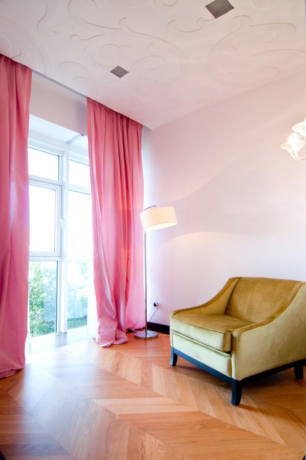 Palazzo Dei Concerti Bed & Breakfast ตอร์เร อันนุนซิอาตา ภายนอก รูปภาพ