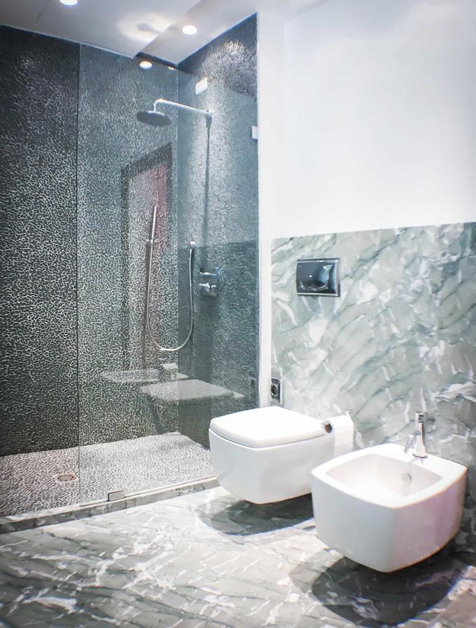 Palazzo Dei Concerti Bed & Breakfast ตอร์เร อันนุนซิอาตา ภายนอก รูปภาพ
