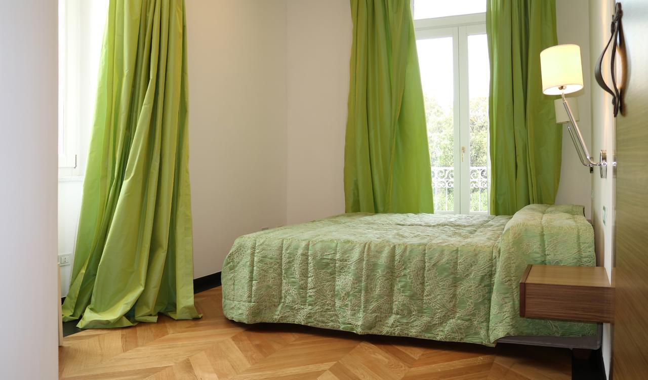 Palazzo Dei Concerti Bed & Breakfast ตอร์เร อันนุนซิอาตา ภายนอก รูปภาพ