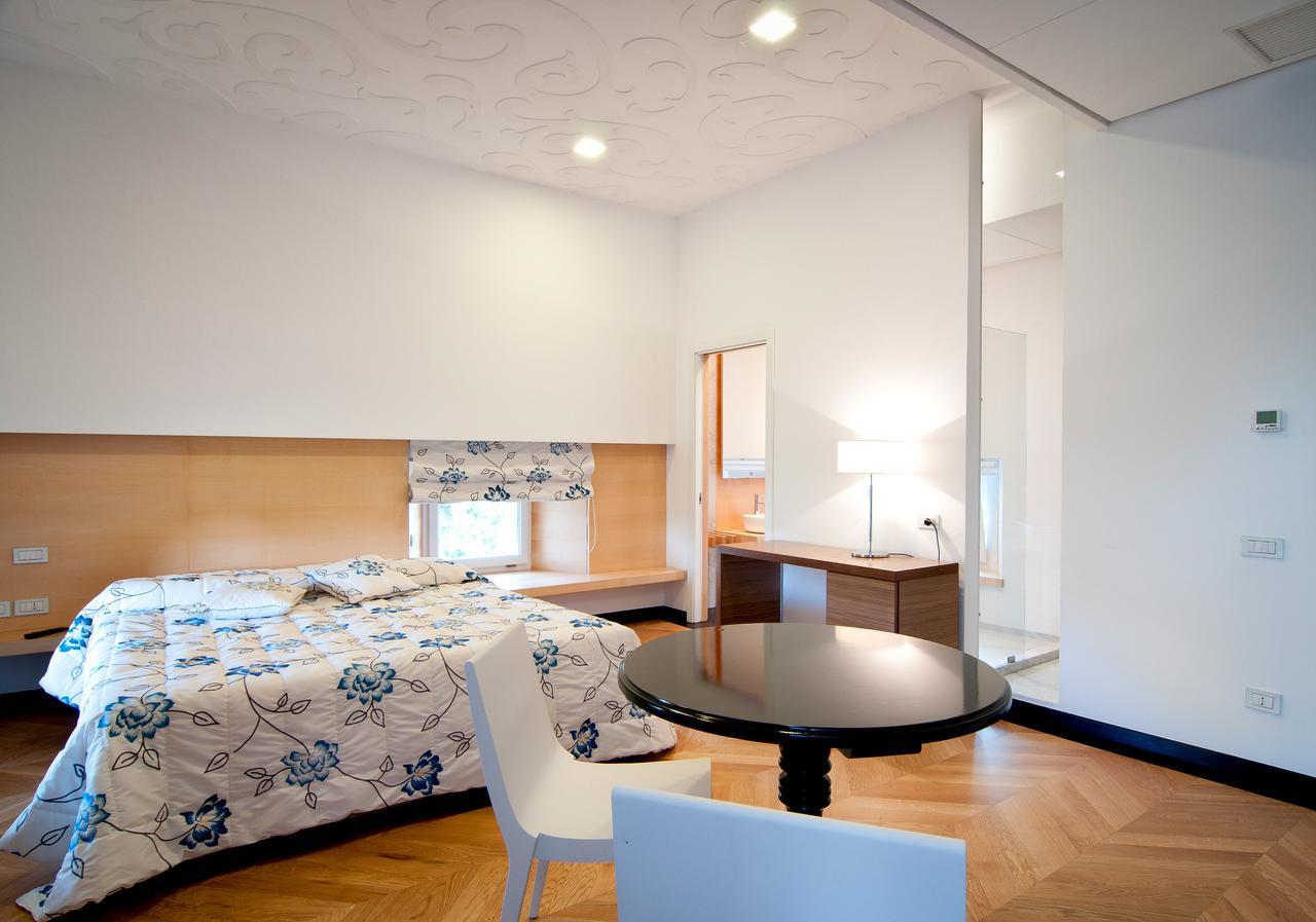 Palazzo Dei Concerti Bed & Breakfast ตอร์เร อันนุนซิอาตา ภายนอก รูปภาพ